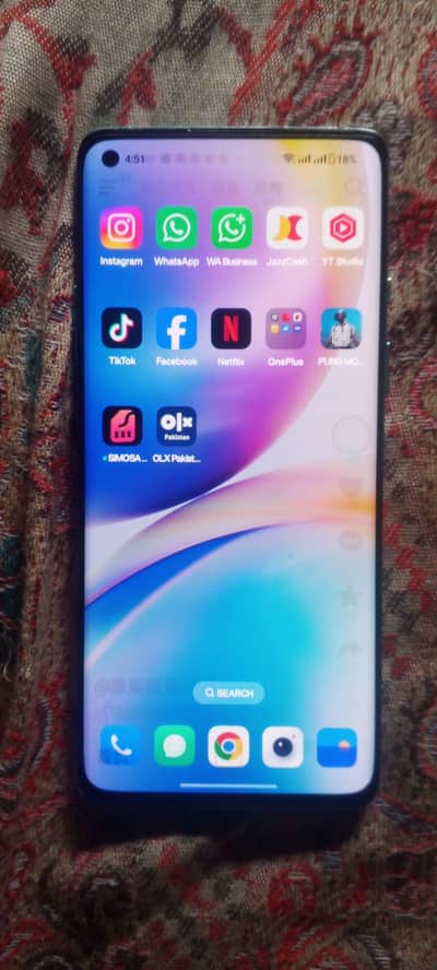 One Plus 8