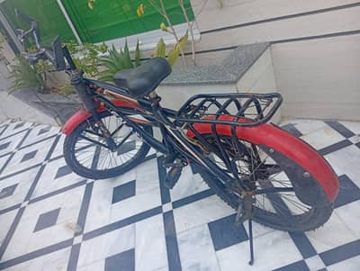 2 kids bicycles