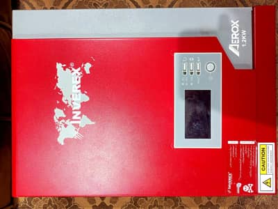 inverex inverter, 1.2kw