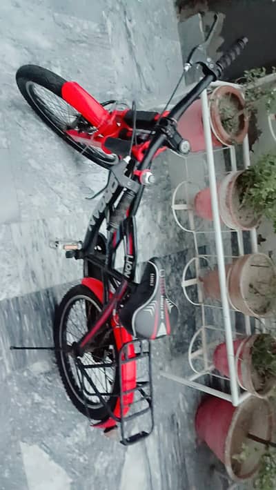 Morgan Bicycle