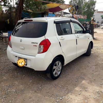Cultus VXL 2017 white
