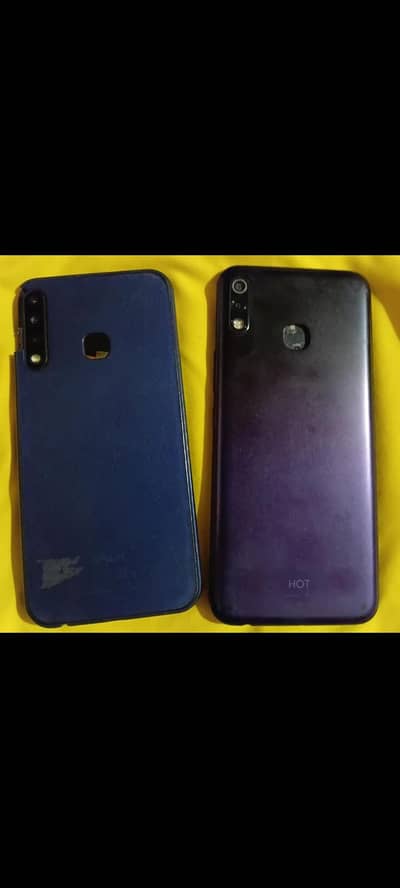 both mobile for sell 4 thousand each both 8000