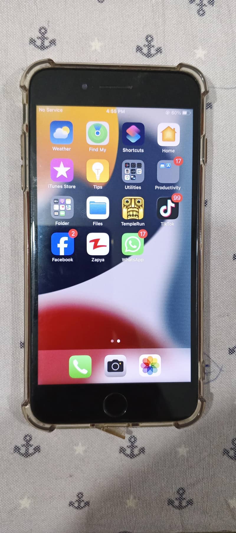 Apple iPhone 7 Plus 7