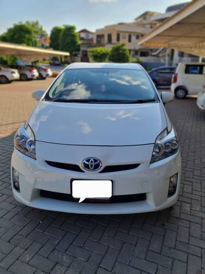 Toyota Prius 2011