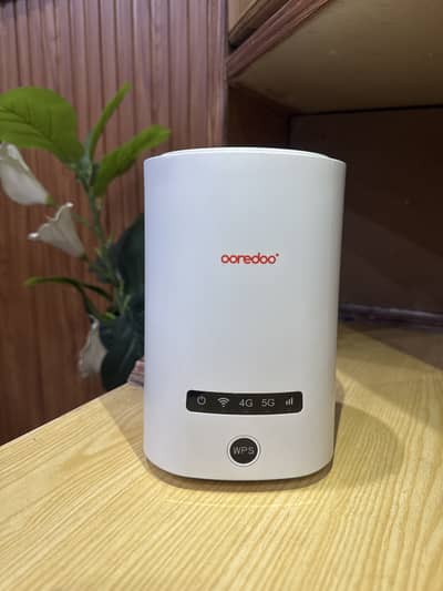 Ooredoo ZLT X20 4G+/5G