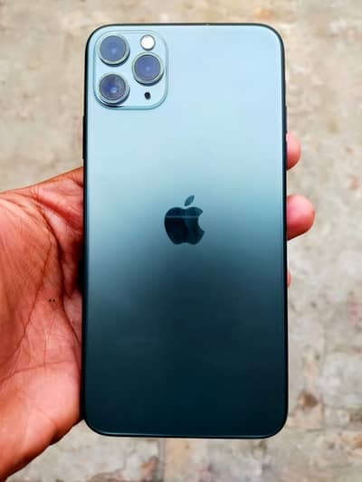 Apple iPhone 11 Pro Max