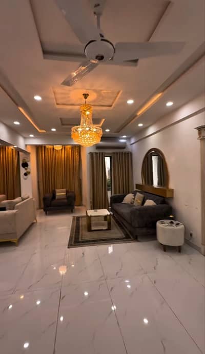 LUXURIOUS 3-BEDROOM FURNISHED RENOVATED CORNER APARTMENT IN F-11 | MARVELOUS VIEWS & PREMIUM FINISHES AVAILABLE FOR SALE