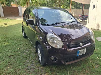 Toyota Passo 2012