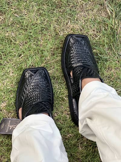 Peshaweri Chappal