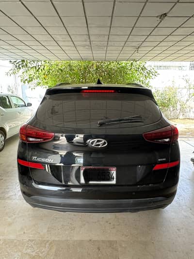 Hyundai Tucson 2025 AWD/ AT ultimate