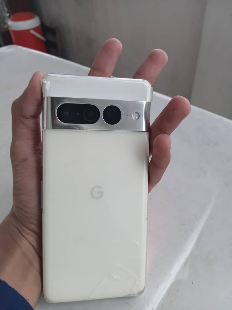 Google Pixel 7 Pro 0