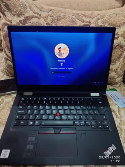 Lenovo Thinkpad X13 Yoga Gen 1