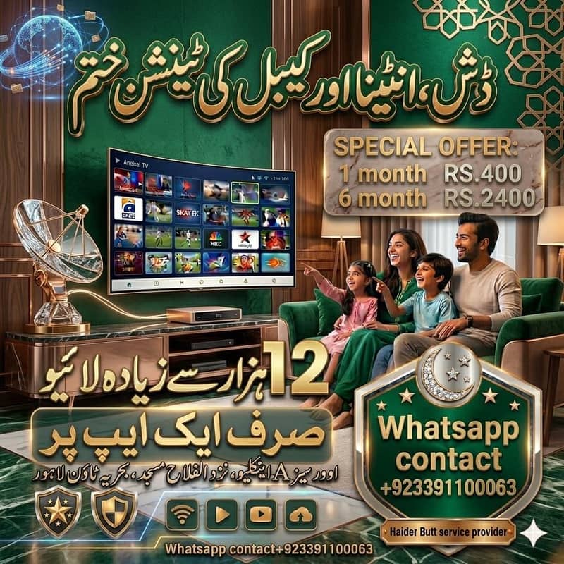 IPTV service 2