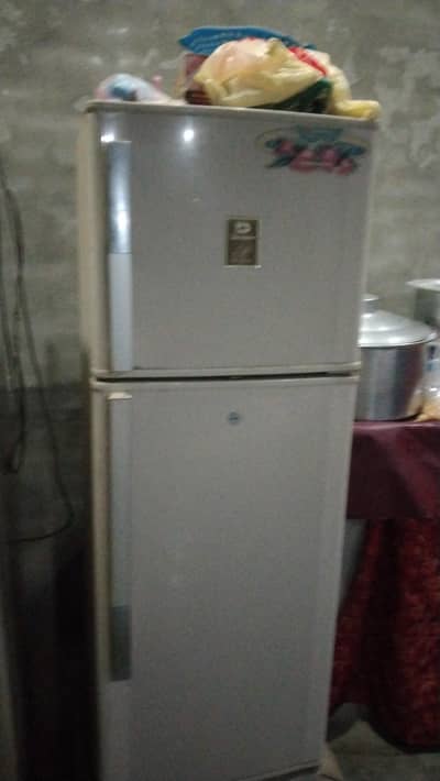 Dalance refrigerator 12 cft