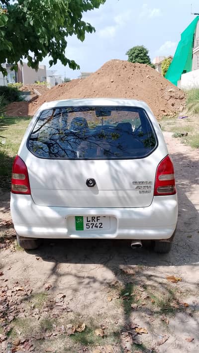 Suzuki Alto 2002