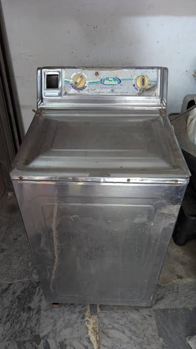 Washing machine steel body 03086740495