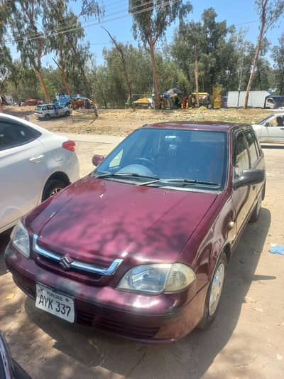 Suzuki Cultus VXR 2005