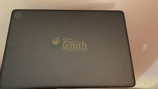 brand new laptop
