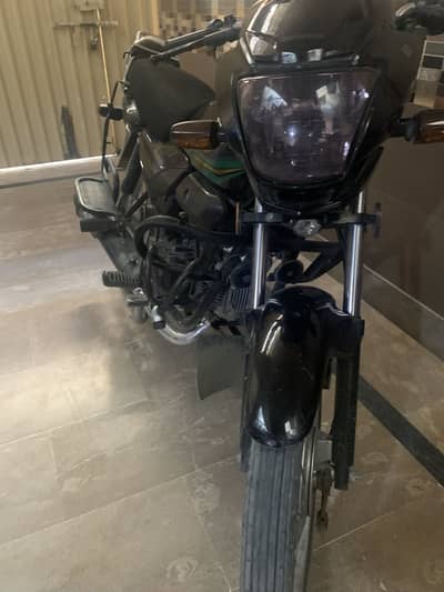 Honda Pridor 100cc – First Owner