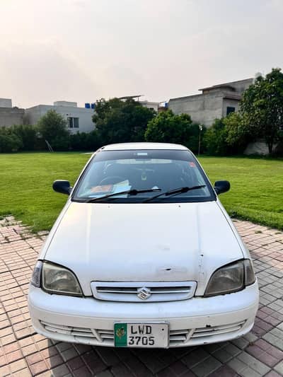 Suzuki Cultus VXR 2005