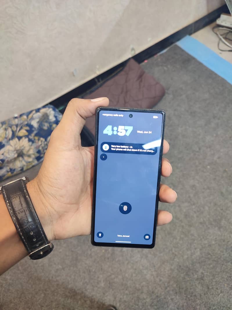 Google Pixel 6a 3