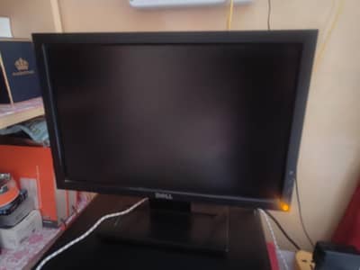 dell 17 inches lcd