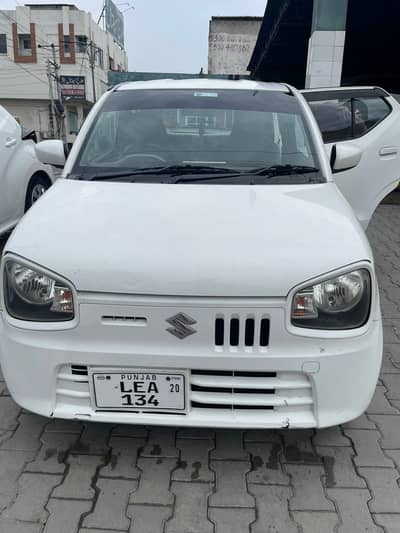 Suzuki Alto 2019