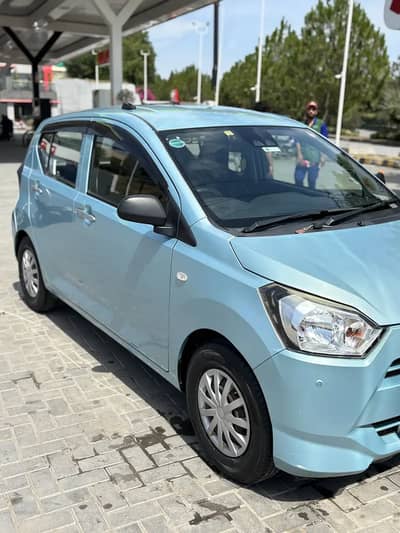 Toyota Pixis Epoch 2018