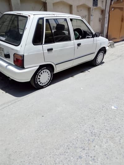 Suzuki Mehran VXR 2008
