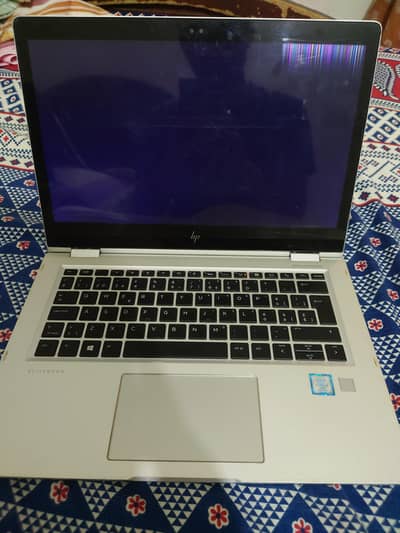 HP EliteBook x360 1030 G2