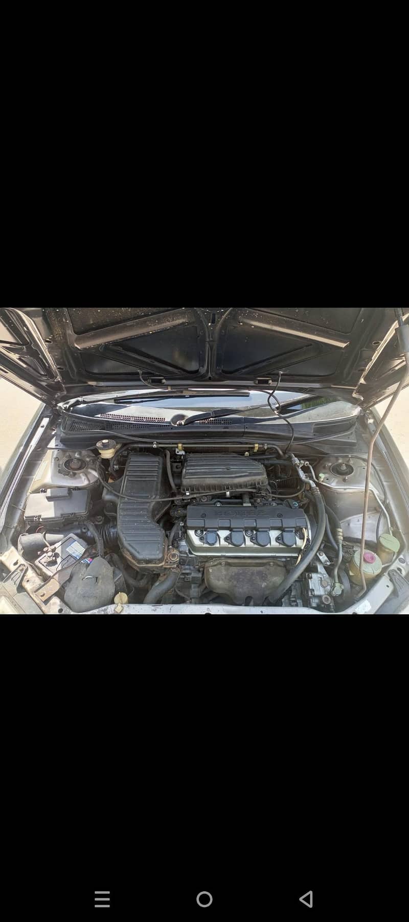 civic exi automatic 11