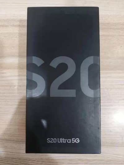 Samsung S20 Ultra
