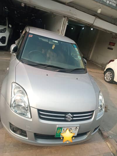 Suzuki Swift DLX 2017 Model Automatic total genuine car