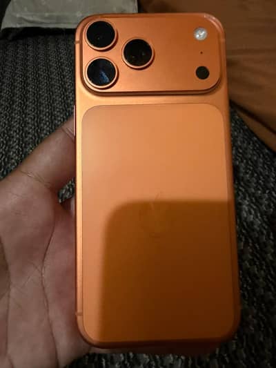 Apple iPhone 17 Pro Max