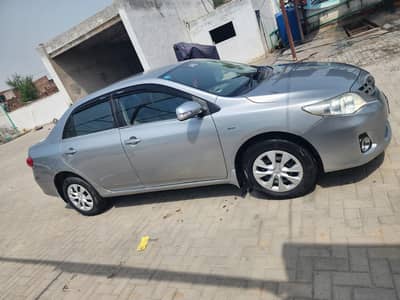 Toyota Corolla GLI 2012