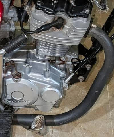 Honda CG 125 2022