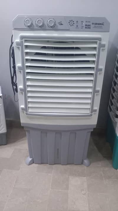 Room air cooler acdc bld