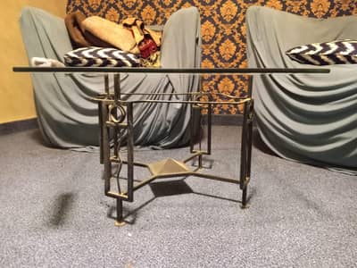 Glass Table