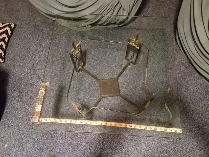 Glass Table 1