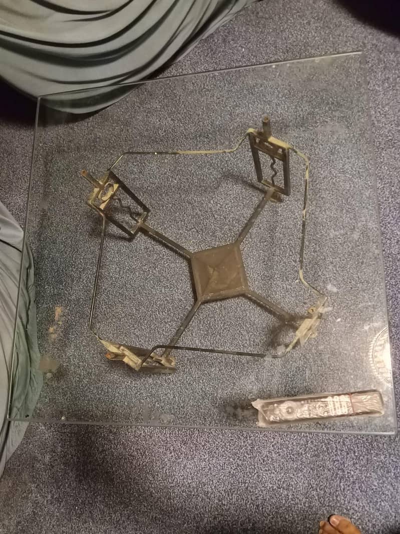 Glass Table 2