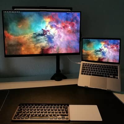 LG UltraFine 27UP850 27" 4K IPS HDR 10bit DCI-P3 Monitor