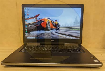 Dell Precision 7710