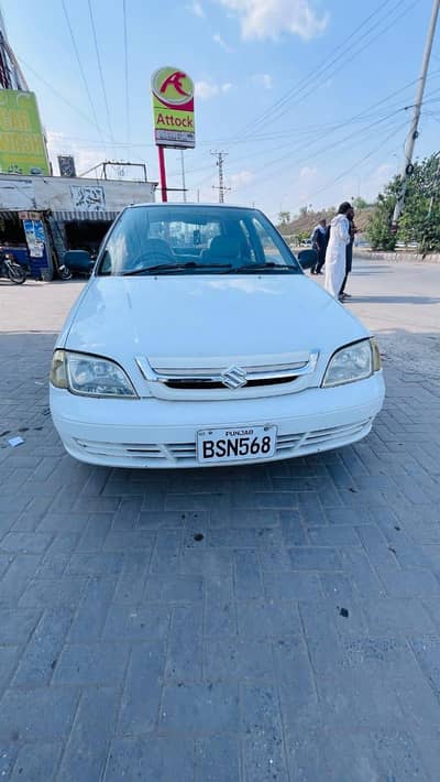Suzuki Cultus 2007