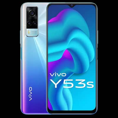 vivo y53s 8+4 128gb