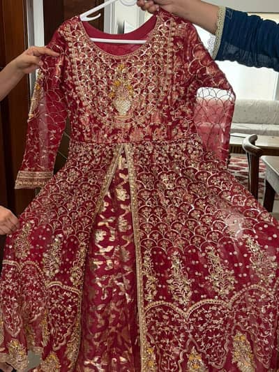 BRIDAL DRESS