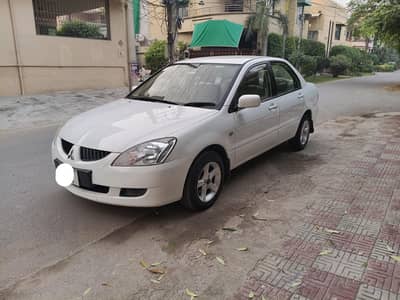 Mitsubishi Lancer 2006 GLX