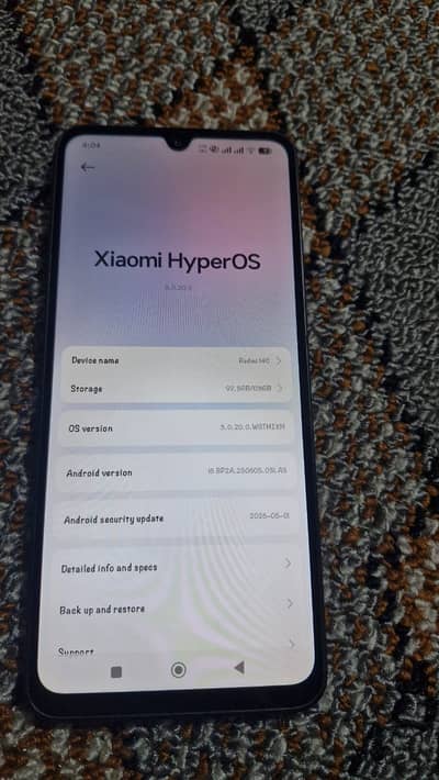 Xiaomi Redmi 14C
