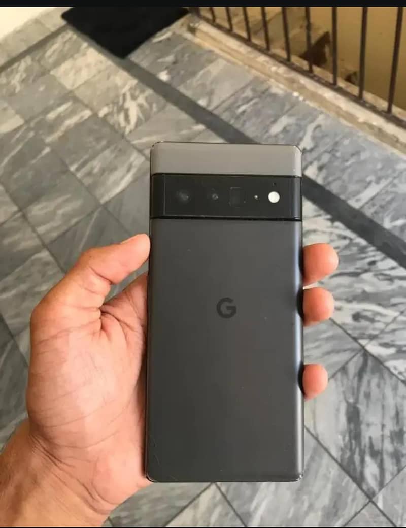 Google Pixel 6 Pro 0