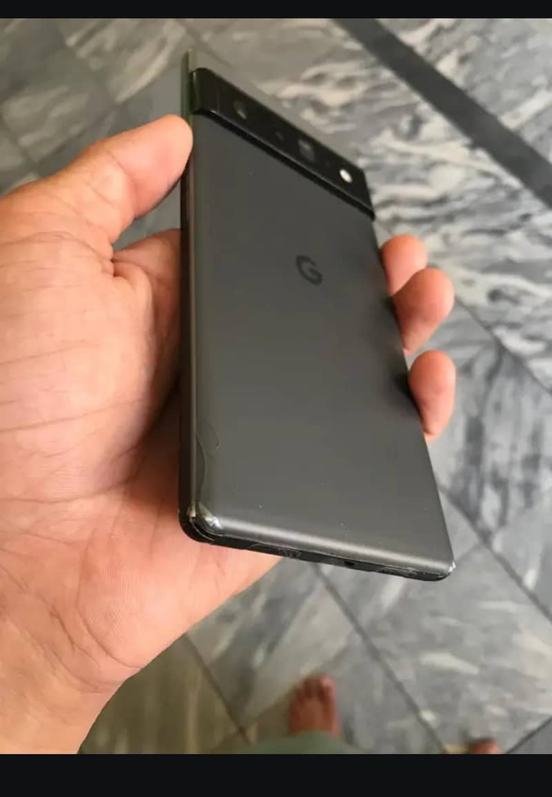 Google Pixel 6 Pro 1