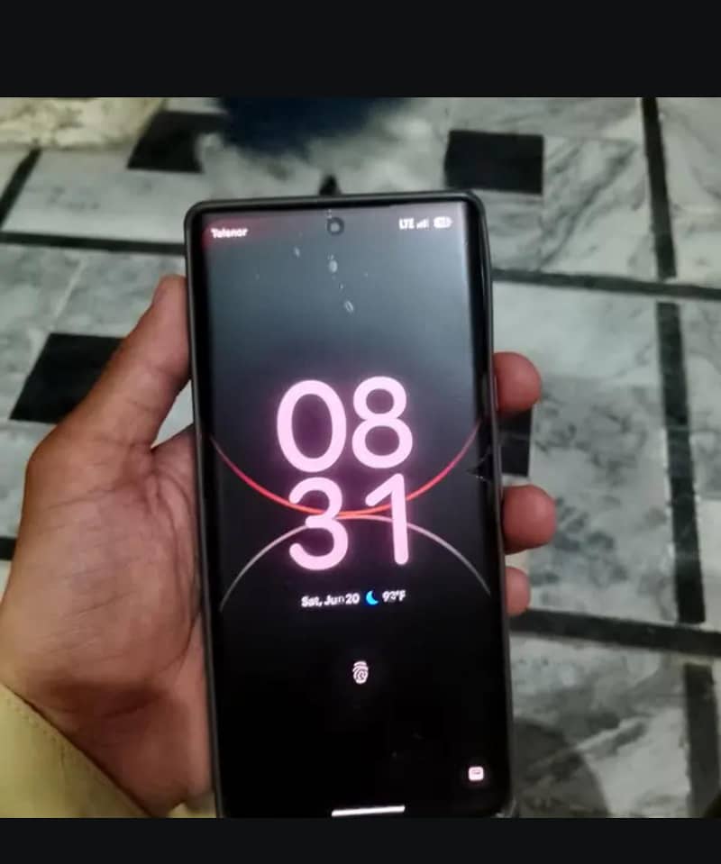 Google Pixel 6 Pro 2